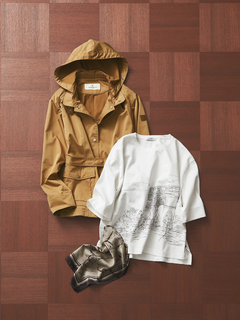 MORABITO BLANC(モラビトブラン) |ゾッコンポンチ プルオーバー カットソー Tシャツ