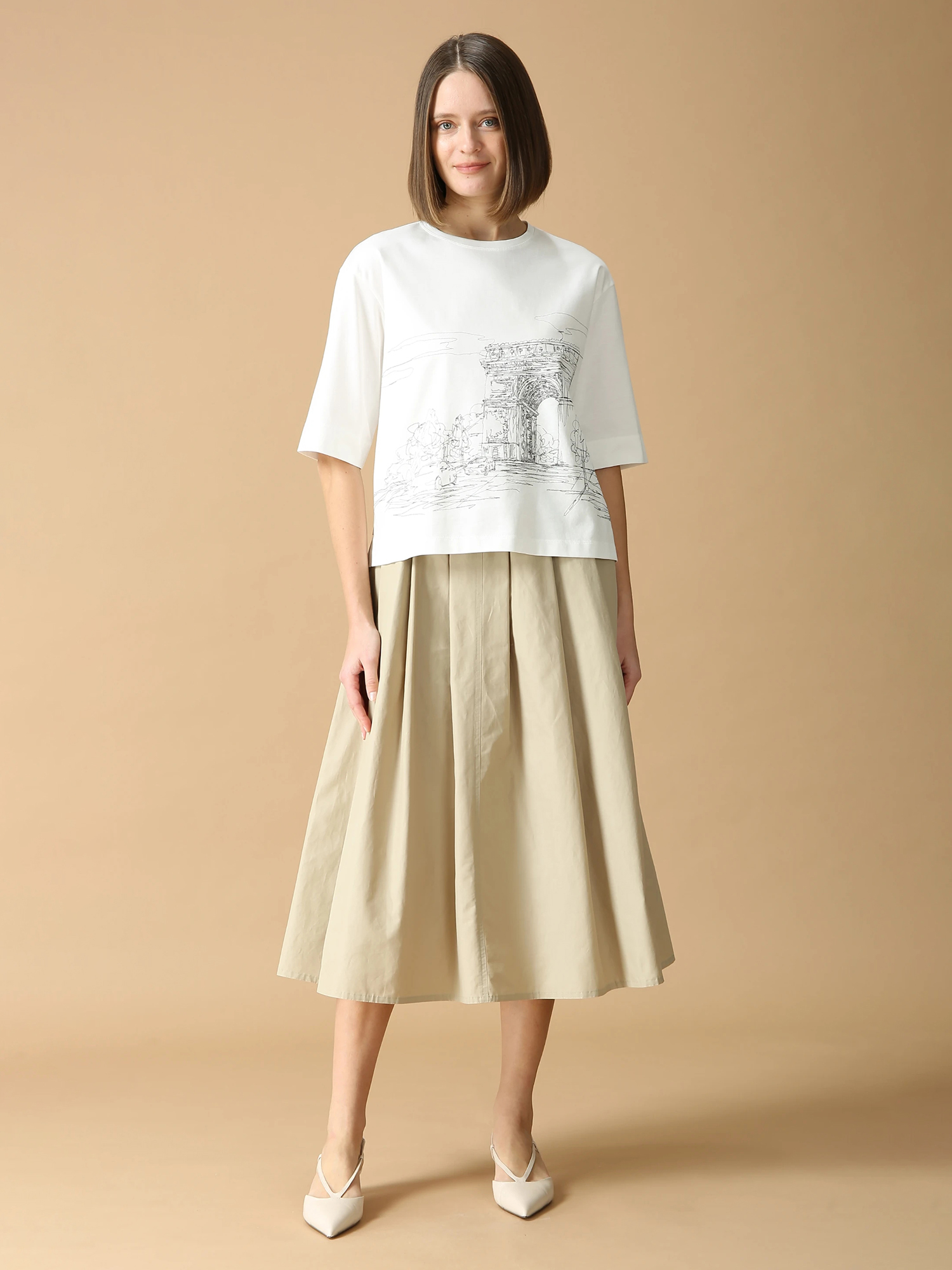 ゾッコンポンチプルオーバー ｜ MORABITO BLANC（モラビトブラン）｜.K