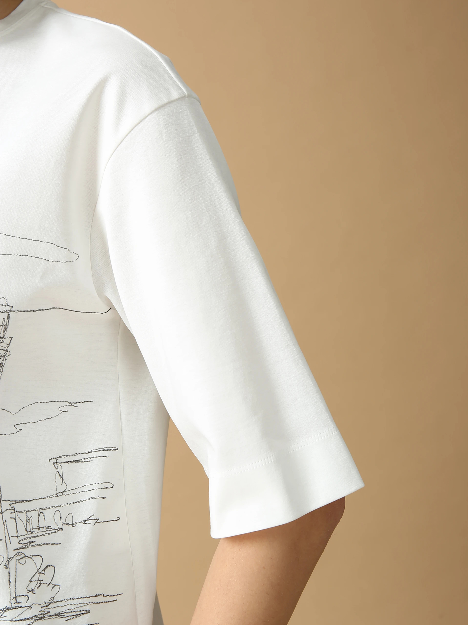 ゾッコンポンチプルオーバー ｜ MORABITO BLANC（モラビトブラン）｜.K