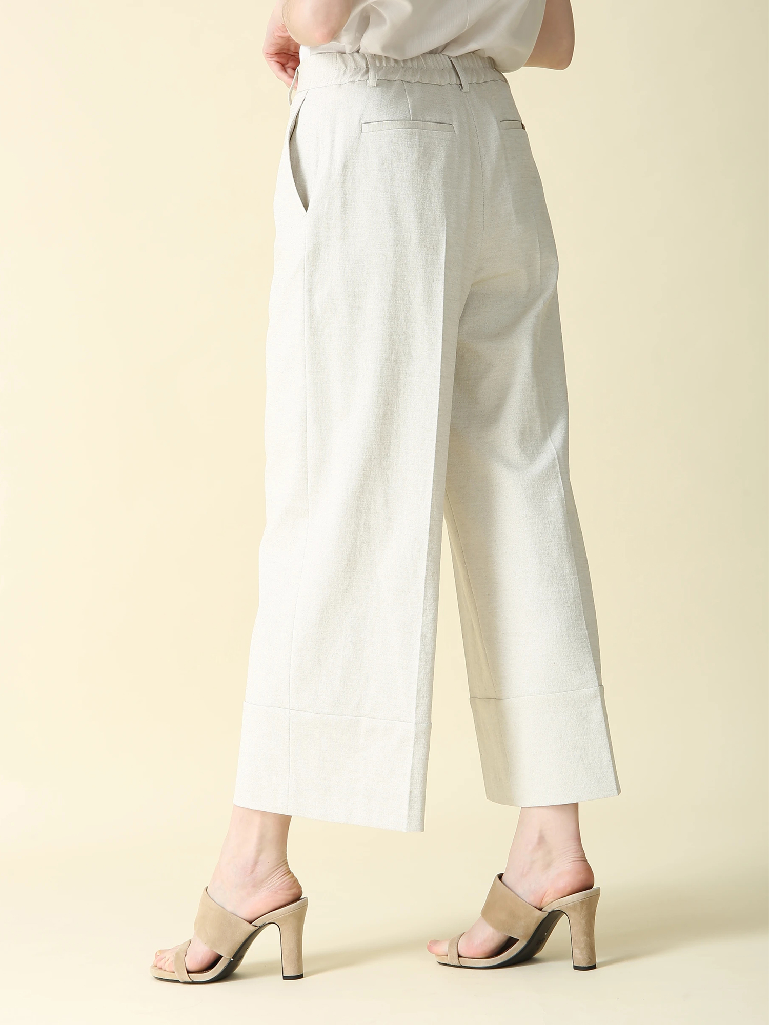 シェルタリングドライ パンツ ｜ MORABITO BLANC（モラビトブラン