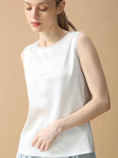 MORABITO BLANC(モラビトブラン) |ゾッコンスムースカットソー Tシャツ ノースリーブ