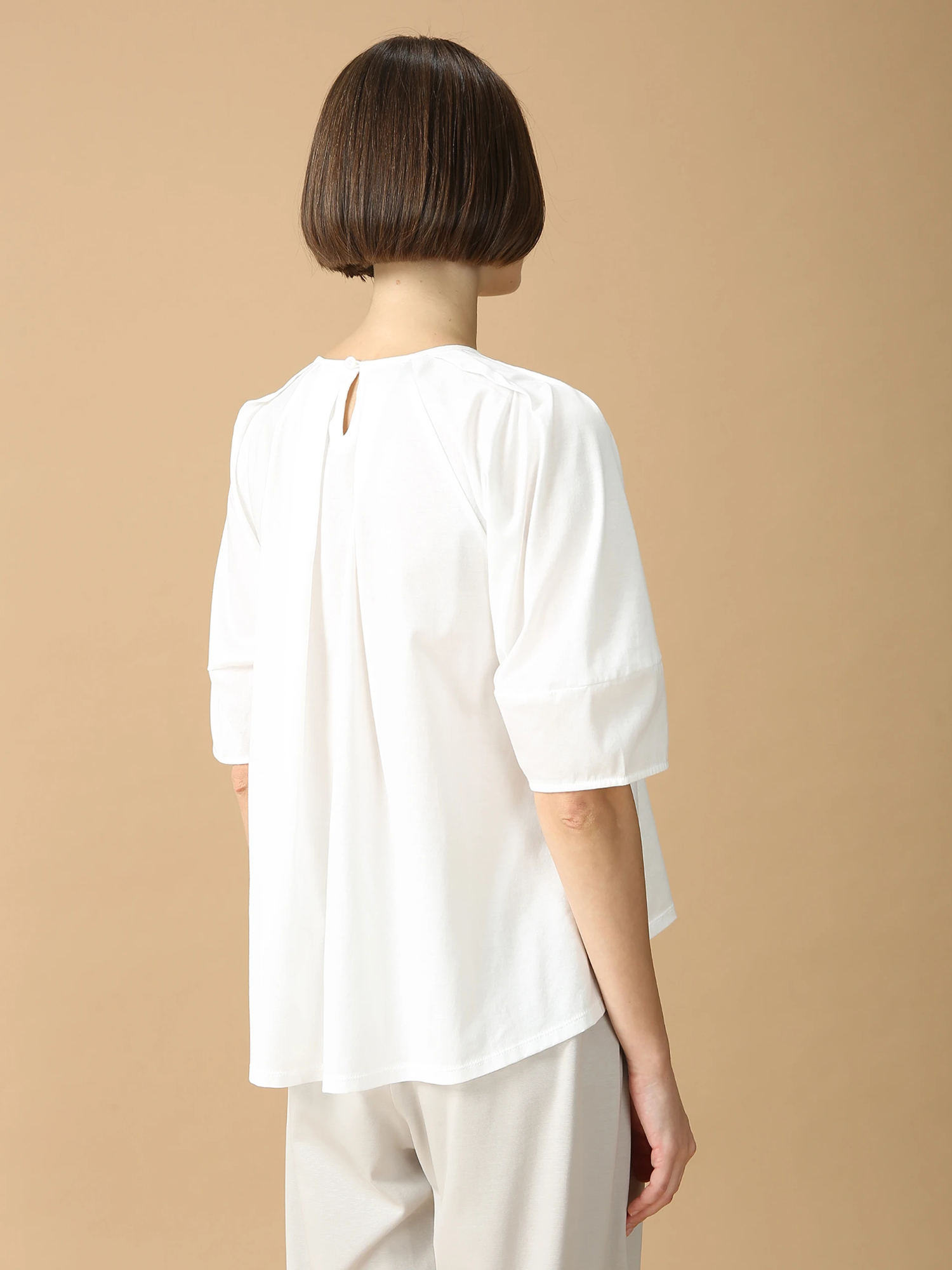 プライムジャージカットソー Tシャツ ｜ MORABITO BLANC（モラビト