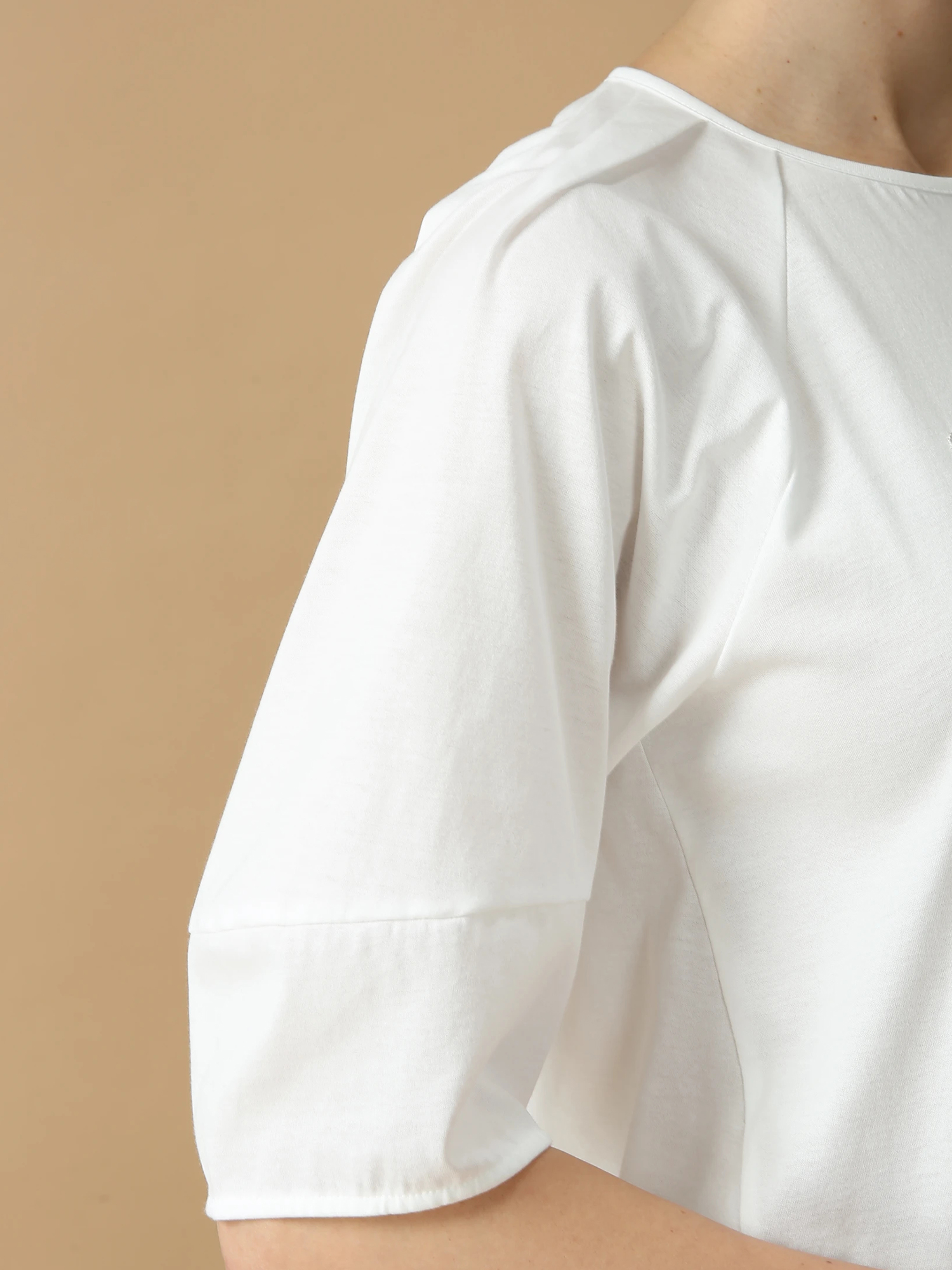 プライムジャージカットソー Tシャツ ｜ MORABITO BLANC（モラビト