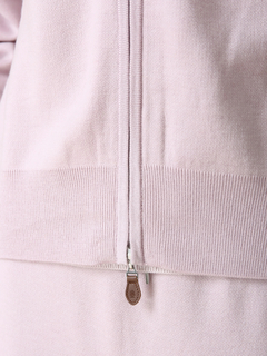 MORABITO BLANC(モラビトブラン) |ファイン ウール ニット カーディガン