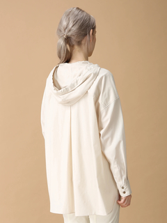 MORABITO BLANC(モラビトブラン) |ナチュラルローン ブラウス
