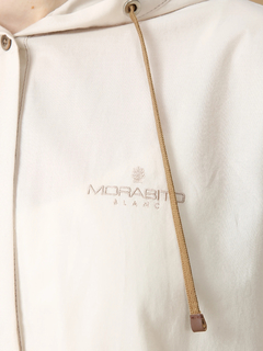 MORABITO BLANC(モラビトブラン) |ナチュラルローン ブラウス