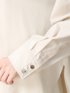 MORABITO BLANC(モラビトブラン) |ナチュラルローン ブラウス