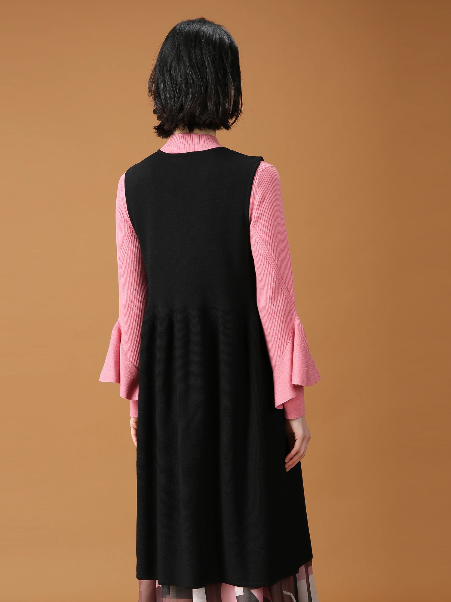 MORABIT 美品　モラビトスペル　38 ベスト・ジレ MORABIT 美品 モラビトスペル 38 ベスト・ジレ トップス