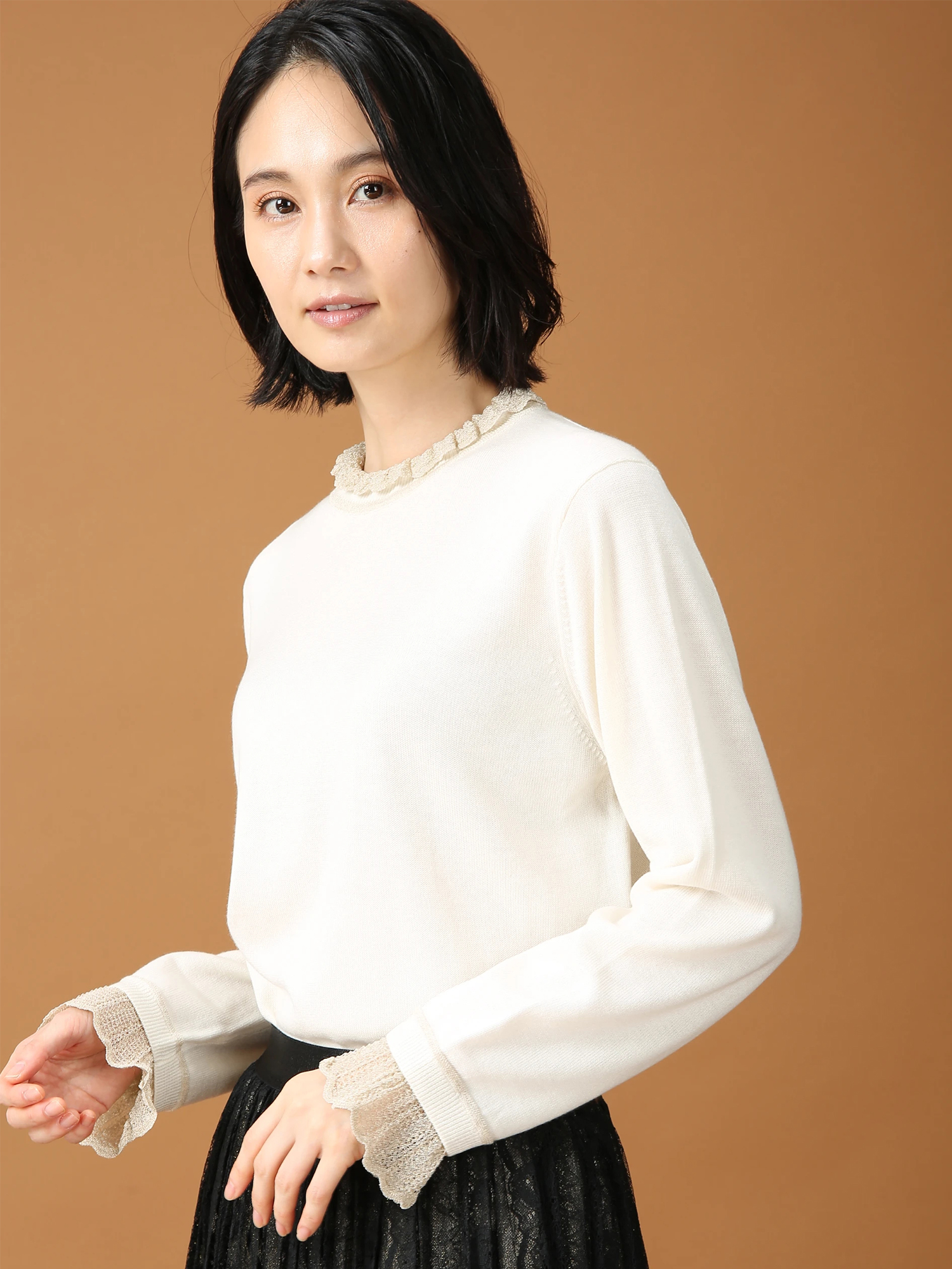 【美品】The Soloist.アランパターン ニット バラクラバ フード 即納】#カラー ニット バラクラバ 全5色 フードウォーマー | 70PARK