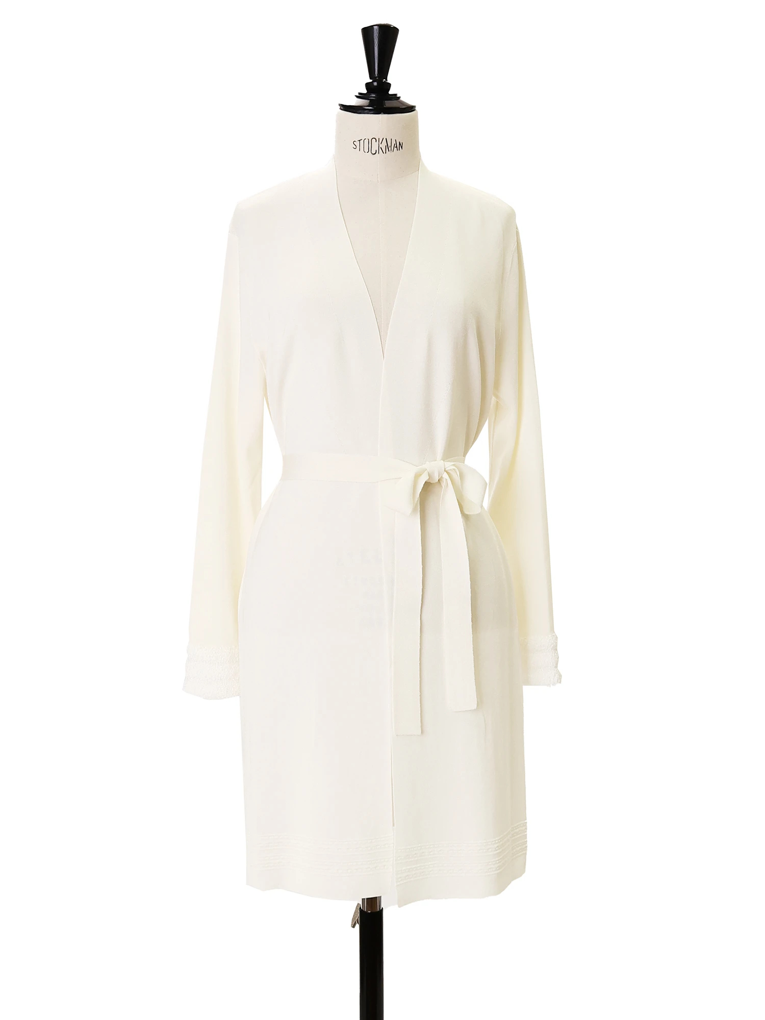 ペーパードッキング カーディガン ｜ MORABITO SPELL（モラビトスペル