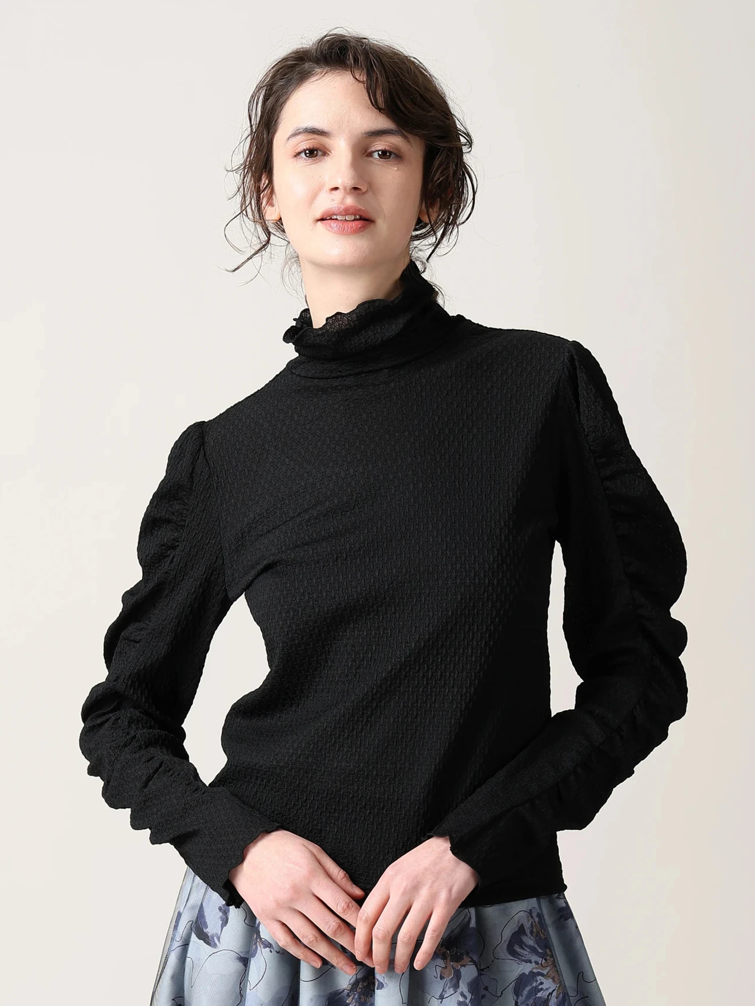 ポコシアー プルオーバー 日本製 ｜ MORABITO SPELL（モラビトスペル