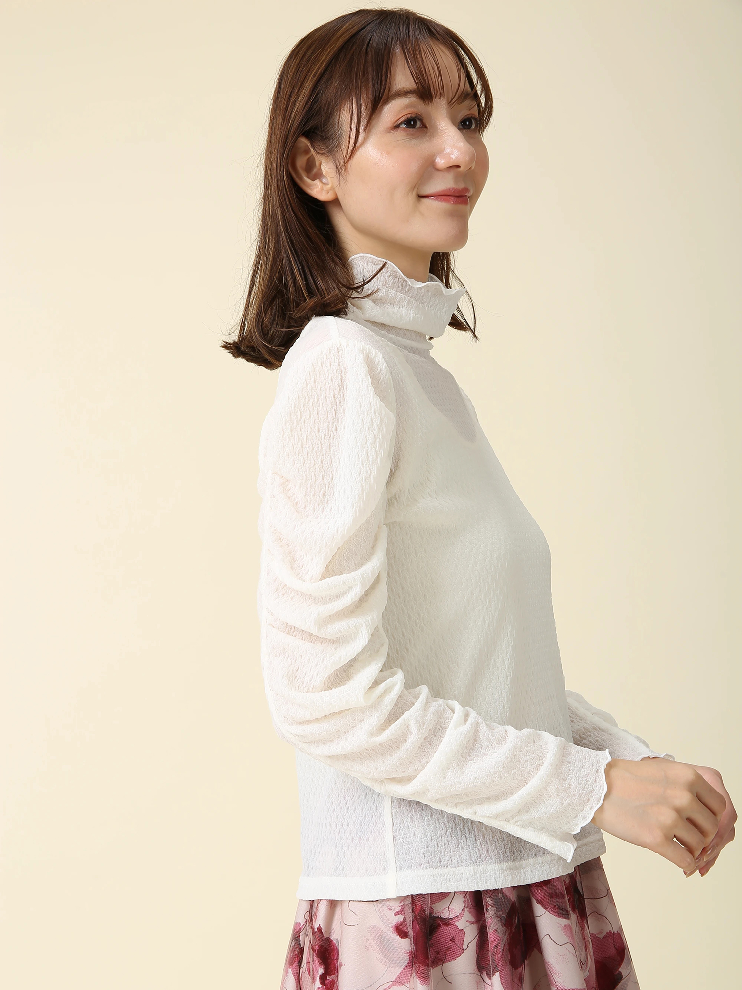 ポコシアー プルオーバー 日本製 ｜ MORABITO SPELL（モラビトスペル