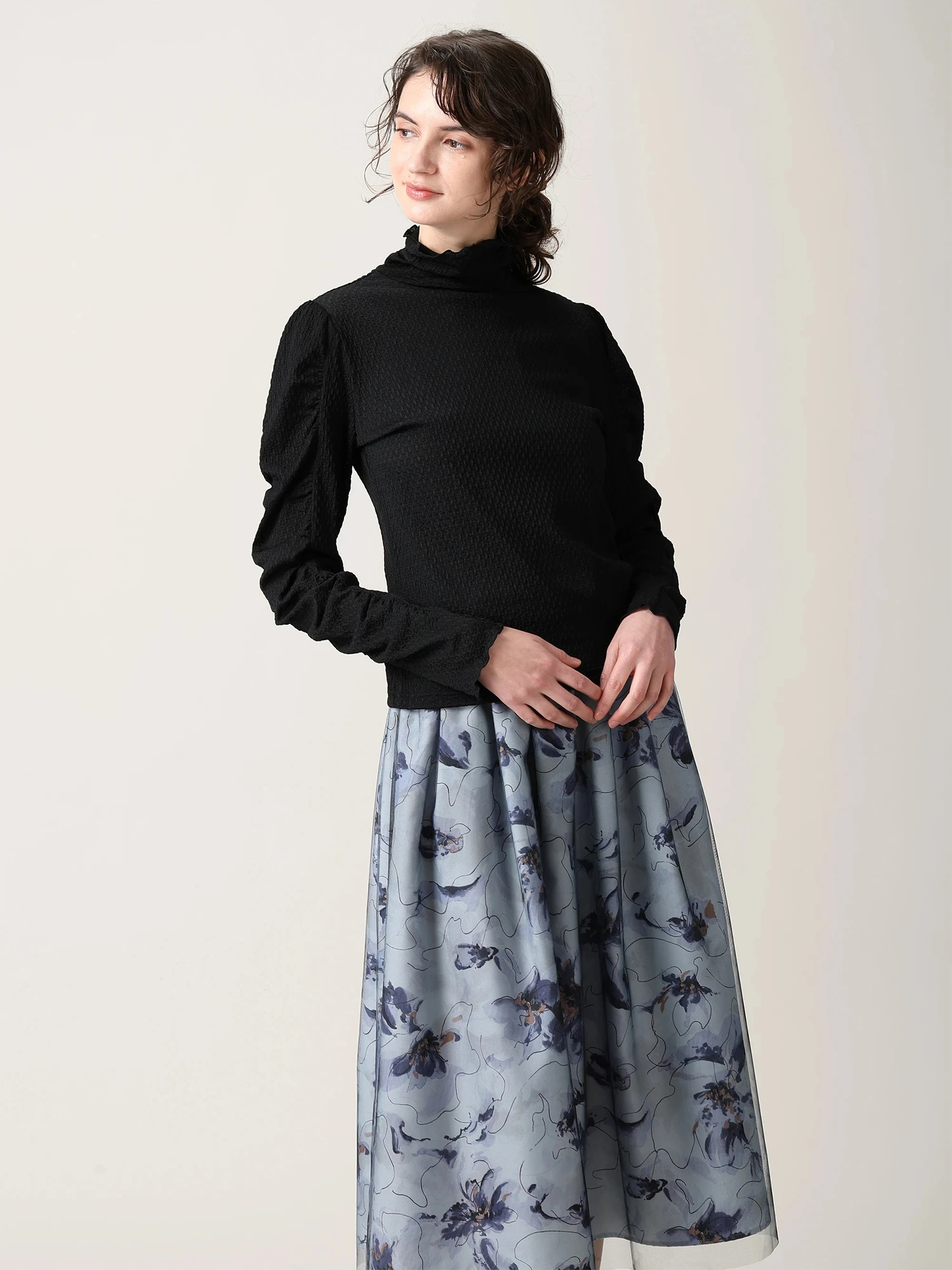 ポコシアー プルオーバー 日本製 ｜ MORABITO SPELL（モラビトスペル