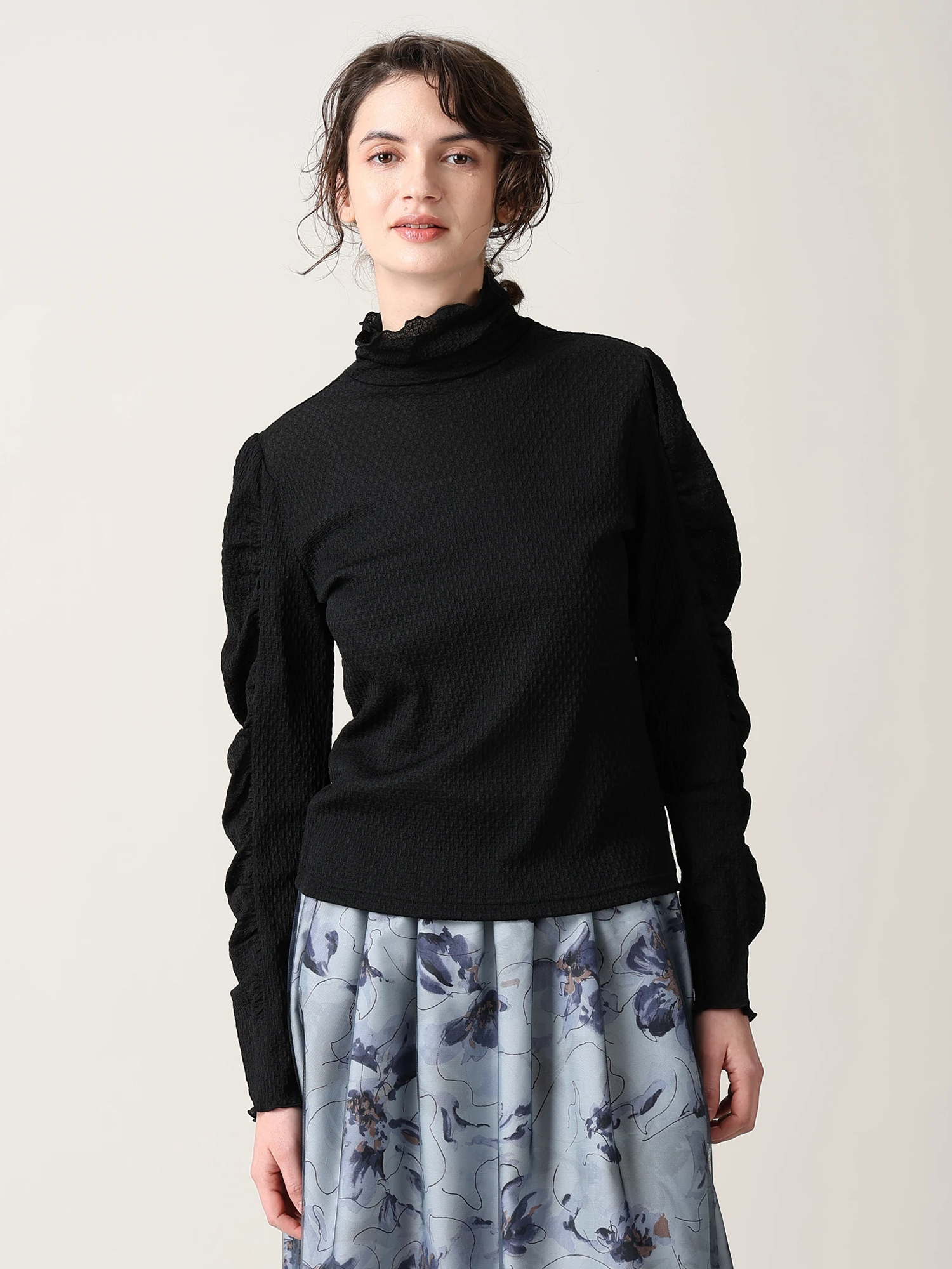 ポコシアー プルオーバー 日本製 ｜ MORABITO SPELL（モラビトスペル