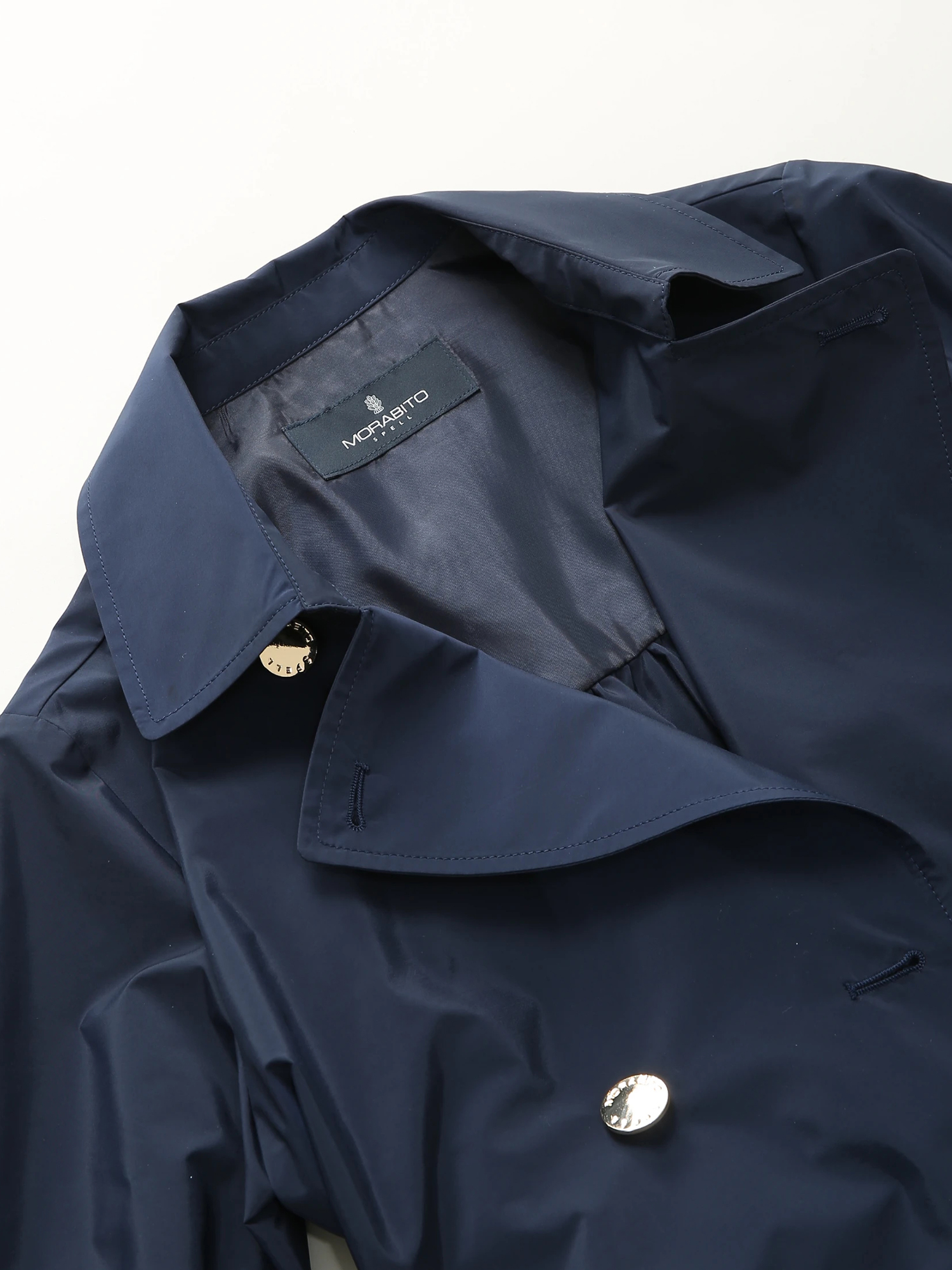 SALE 7/31(木)で終了】 エンブロ タフタ ジャケット ｜ MORABITO