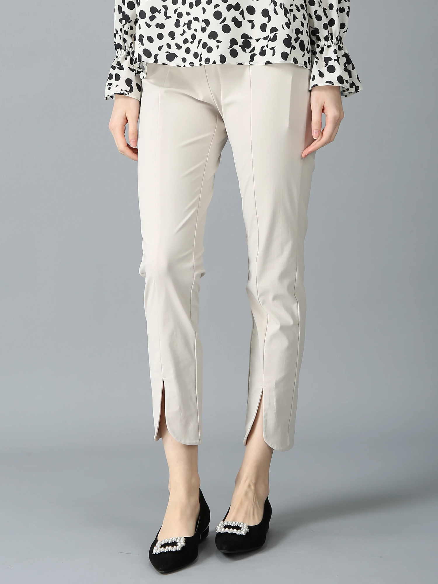 メルル ハイテンション パンツ ｜ MORABITO SPELL（モラビトスペル