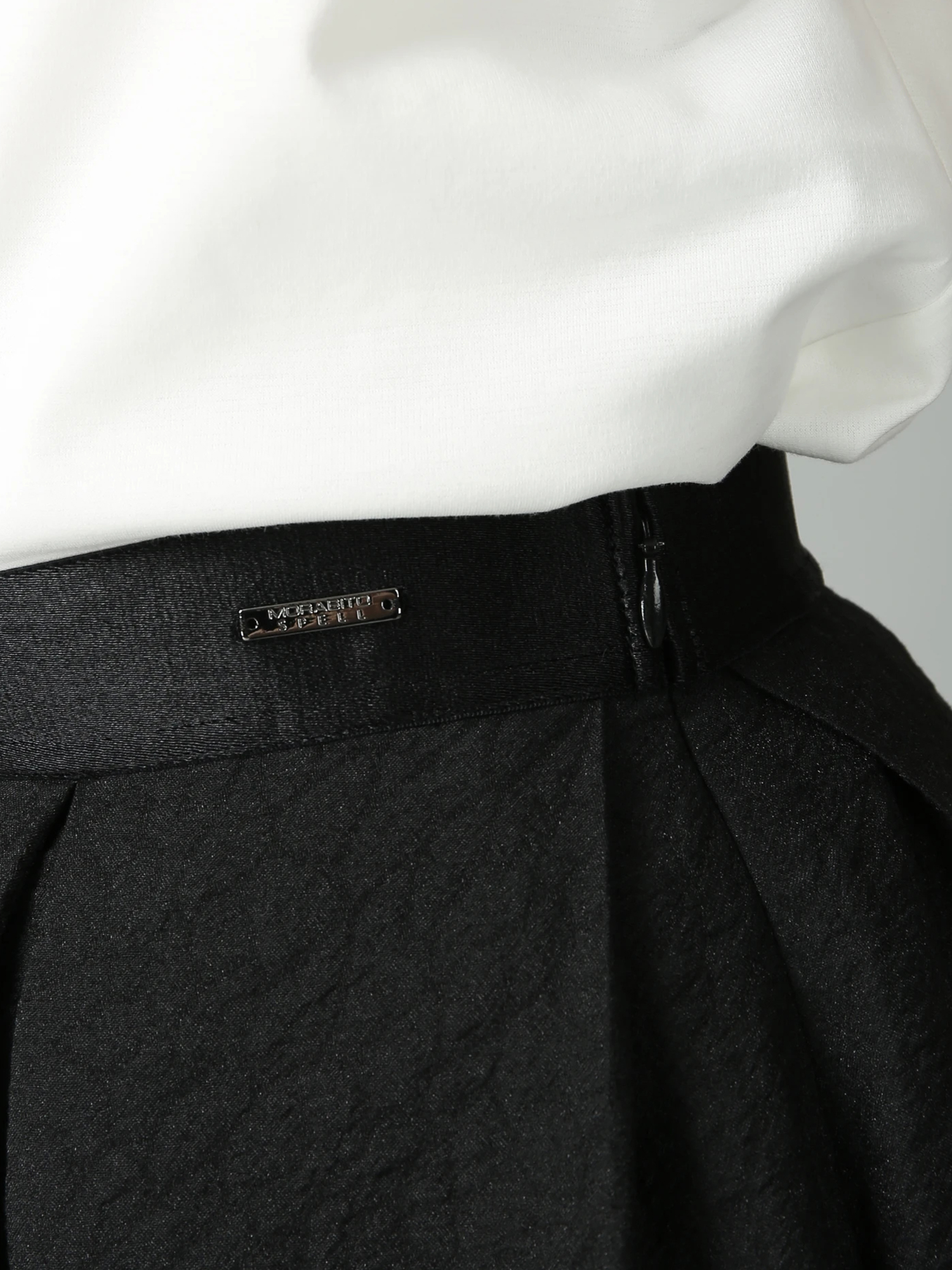 オーガン ジャガード スカート ｜ MORABITO SPELL（モラビトスペル