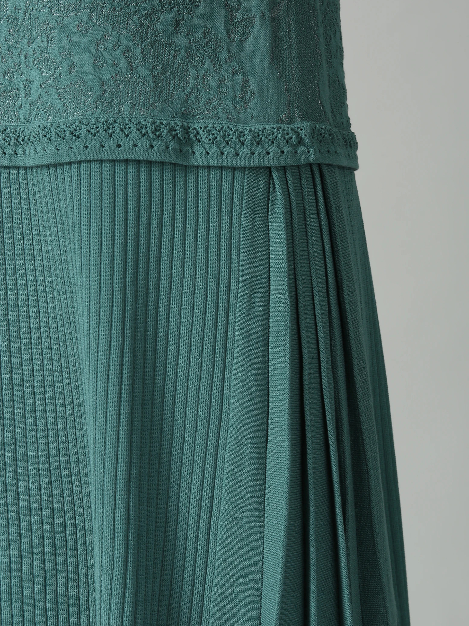 ジャガード レーシー ワンピース ドレス ｜ MORABITO SPELL（モラビト