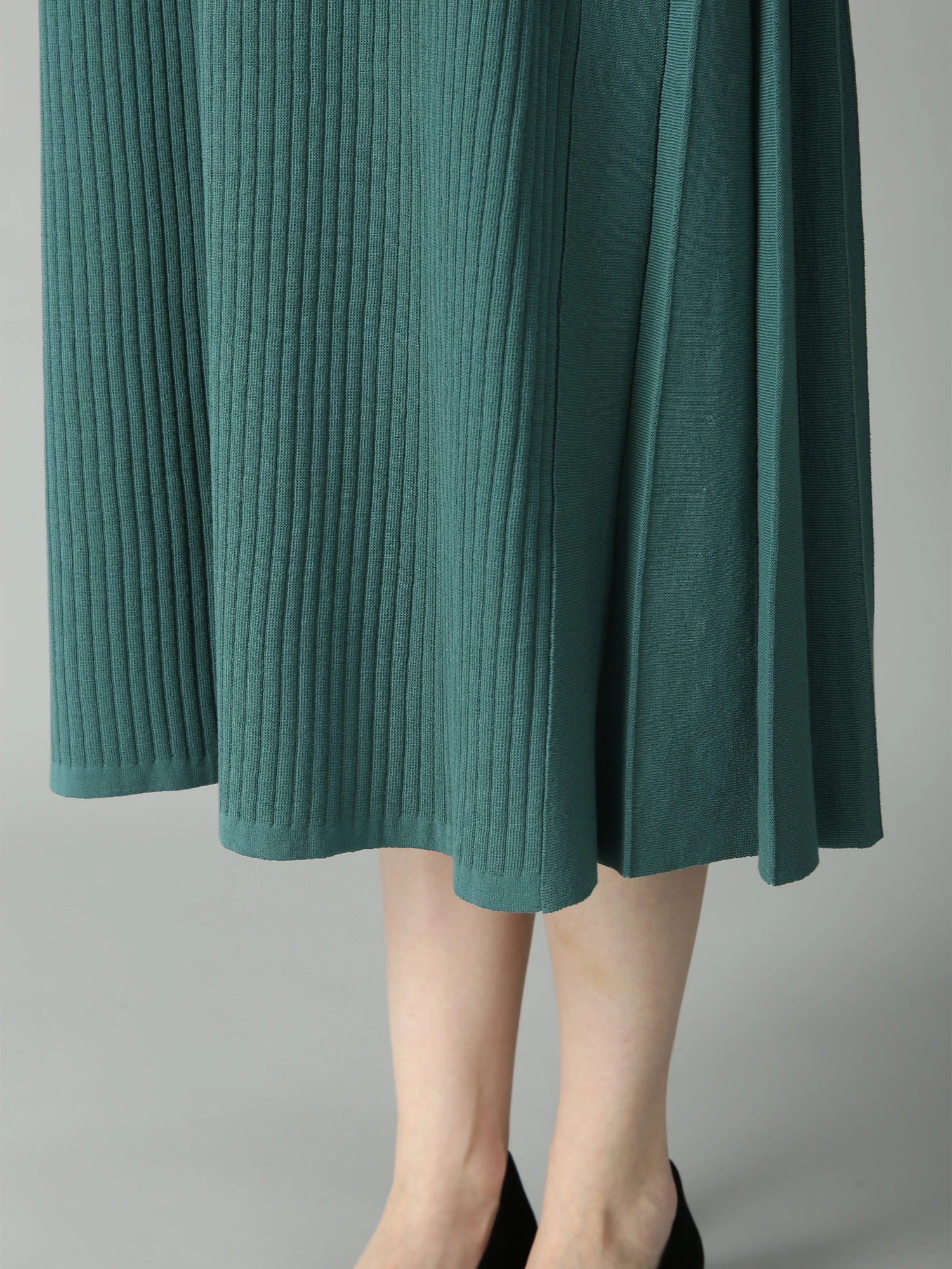 ジャガード レーシー ワンピース ドレス ｜ MORABITO SPELL（モラビト