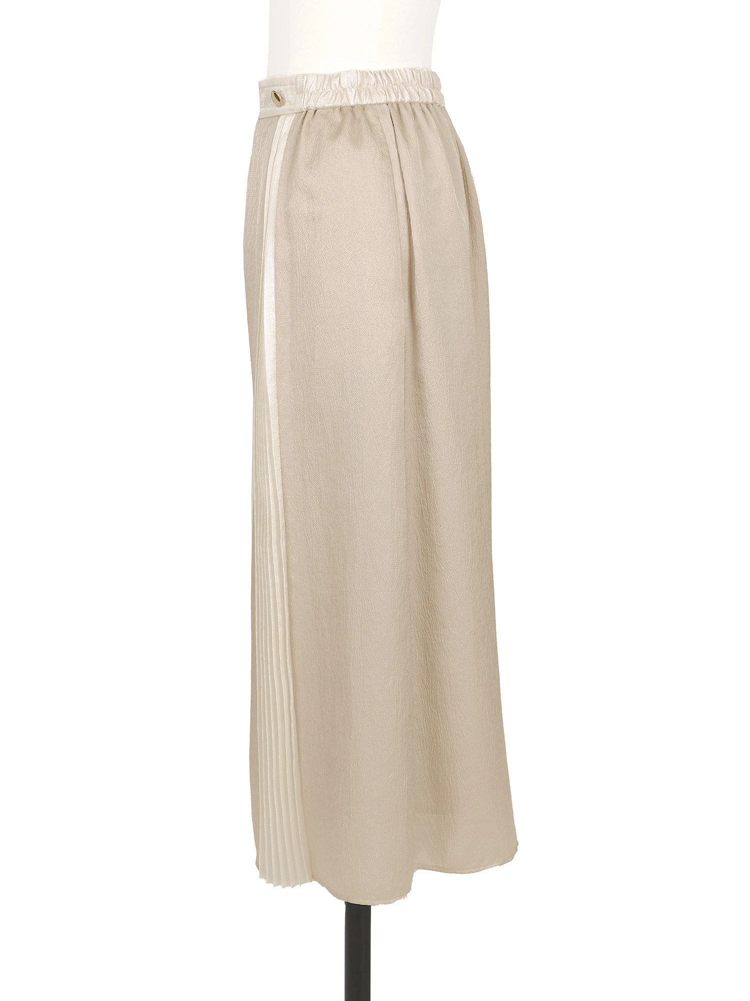 セシェクレープサテン パンツ ｜ MORABITO SPELL（モラビトスペル