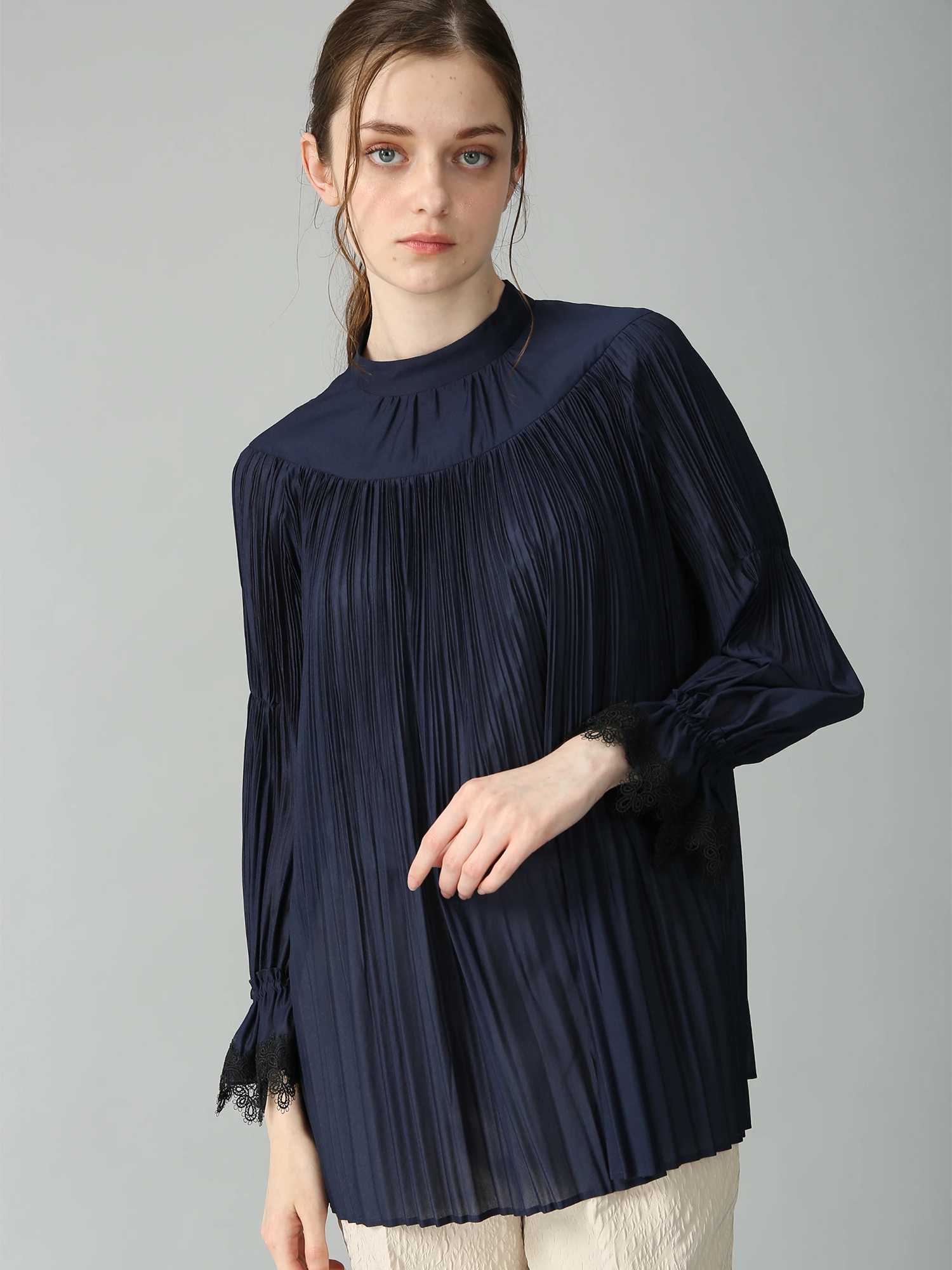 モラビトブラウス MORABITO BLANC〉秋のおすすめブラウス | モラビト | 大丸京都店公式