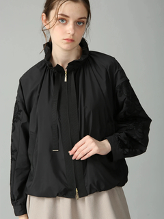 MORABITO SPELL(モラビトスペル) |パウダータフタ ジャケット ブルゾン