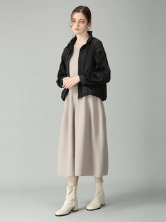 MORABITO SPELL(モラビトスペル) |パウダータフタ ジャケット ブルゾン