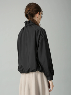 MORABITO SPELL(モラビトスペル) |パウダータフタ ジャケット ブルゾン