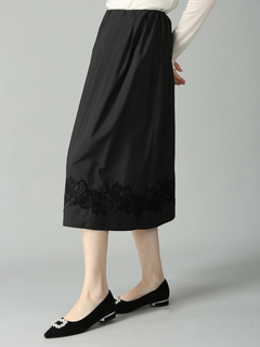 MORABITO SPELL(モラビトスペル) |パウダータフタ スカート