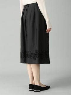 MORABITO SPELL(モラビトスペル) |パウダータフタ スカート