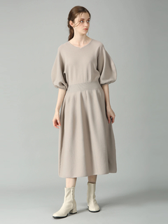 MORABITO SPELL(モラビトスペル) |ハーモニー ニット ワンピース ドレス