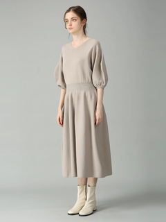 MORABITO SPELL(モラビトスペル) |ハーモニー ニット ワンピース ドレス