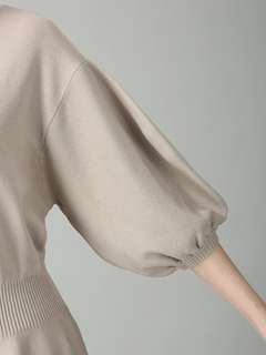 MORABITO SPELL(モラビトスペル) |ハーモニー ニット ワンピース ドレス