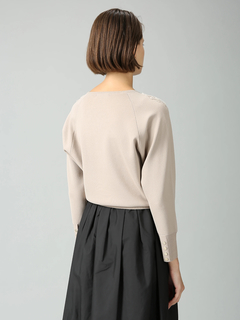 MORABITO SPELL(モラビトスペル) |ハーモニーエンブロイダリー ニット セーター