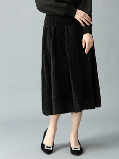 MORABITO SPELL(モラビトスペル) |ショートカットジャガード スカート
