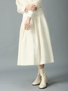 MORABITO SPELL(モラビトスペル) |ショートカットジャガード スカート