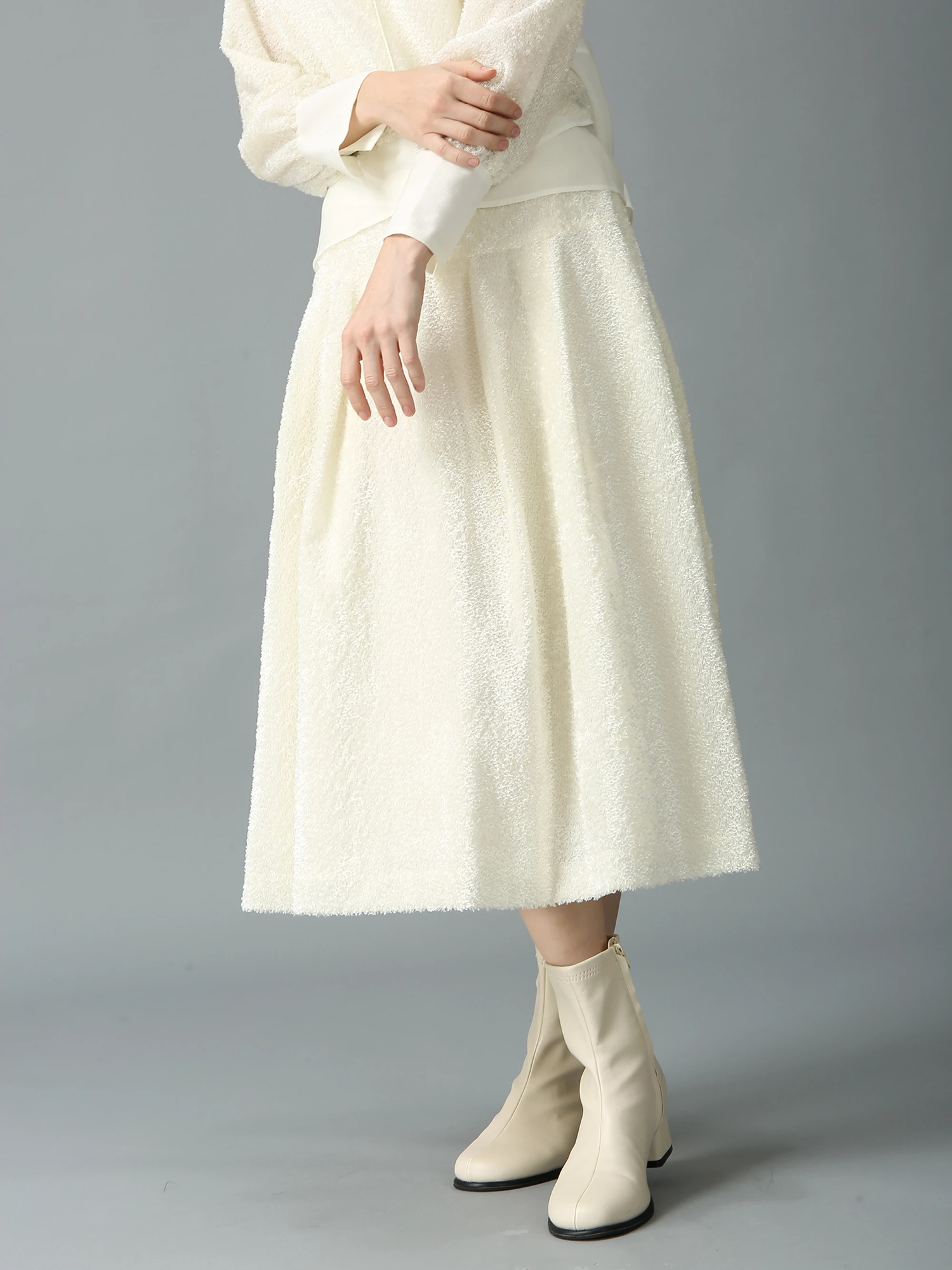 新品掲載モラビト MORABITO・BLANCスカート9ナチュラル¥40700 新品掲載モラビト MORABITO・BLANCスカート9ナチュラル¥40700 新品掲載