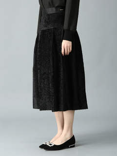 MORABITO SPELL(モラビトスペル) |ショートカットジャガード スカート