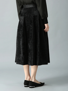 MORABITO SPELL(モラビトスペル) |ショートカットジャガード スカート