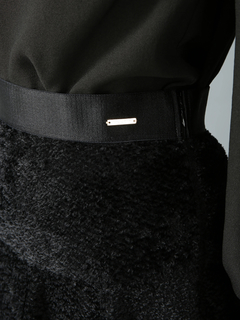 MORABITO SPELL(モラビトスペル) |ショートカットジャガード スカート