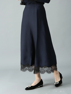 MORABITO SPELL(モラビトスペル) |レースドッキング スカート