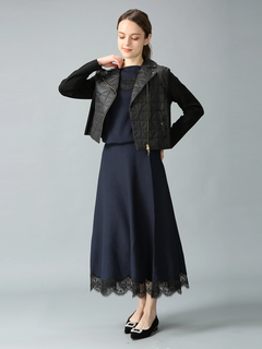 MORABITO SPELL(モラビトスペル) |レースドッキング スカート