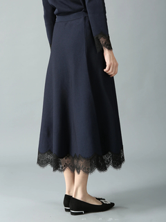 MORABITO SPELL(モラビトスペル) |レースドッキング スカート