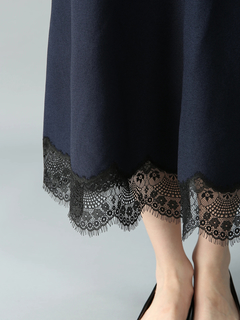 MORABITO SPELL(モラビトスペル) |レースドッキング スカート