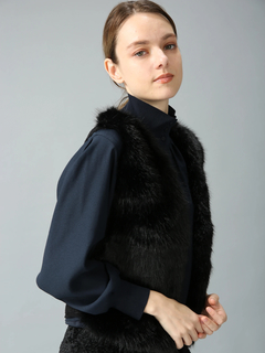 MORABITO SPELL(モラビトスペル) |メープルファー ジレ ベスト