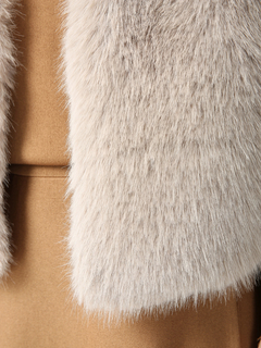 MORABITO SPELL(モラビトスペル) |メープルファー ジレ ベスト