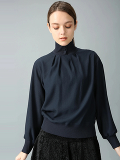 MORABITO SPELL(モラビトスペル) |ヴィンテージタンブラー プルオーバー ブラウス シャツ