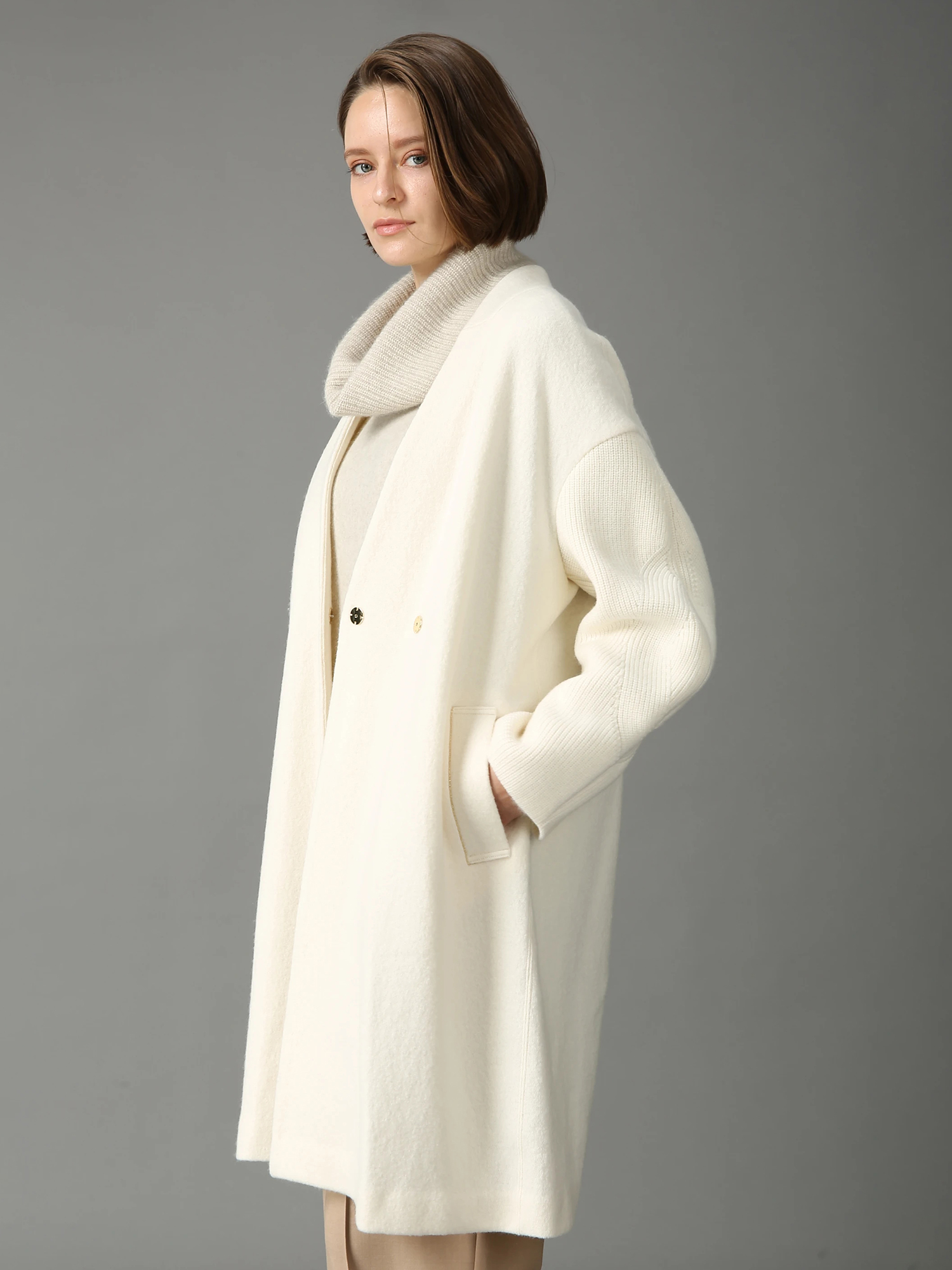 タグ付新品　MORABITO SPELL モラビト　スペル　テントラインコート タグ付新品 MORABITO SPELL モラビト スペル テントラインコート