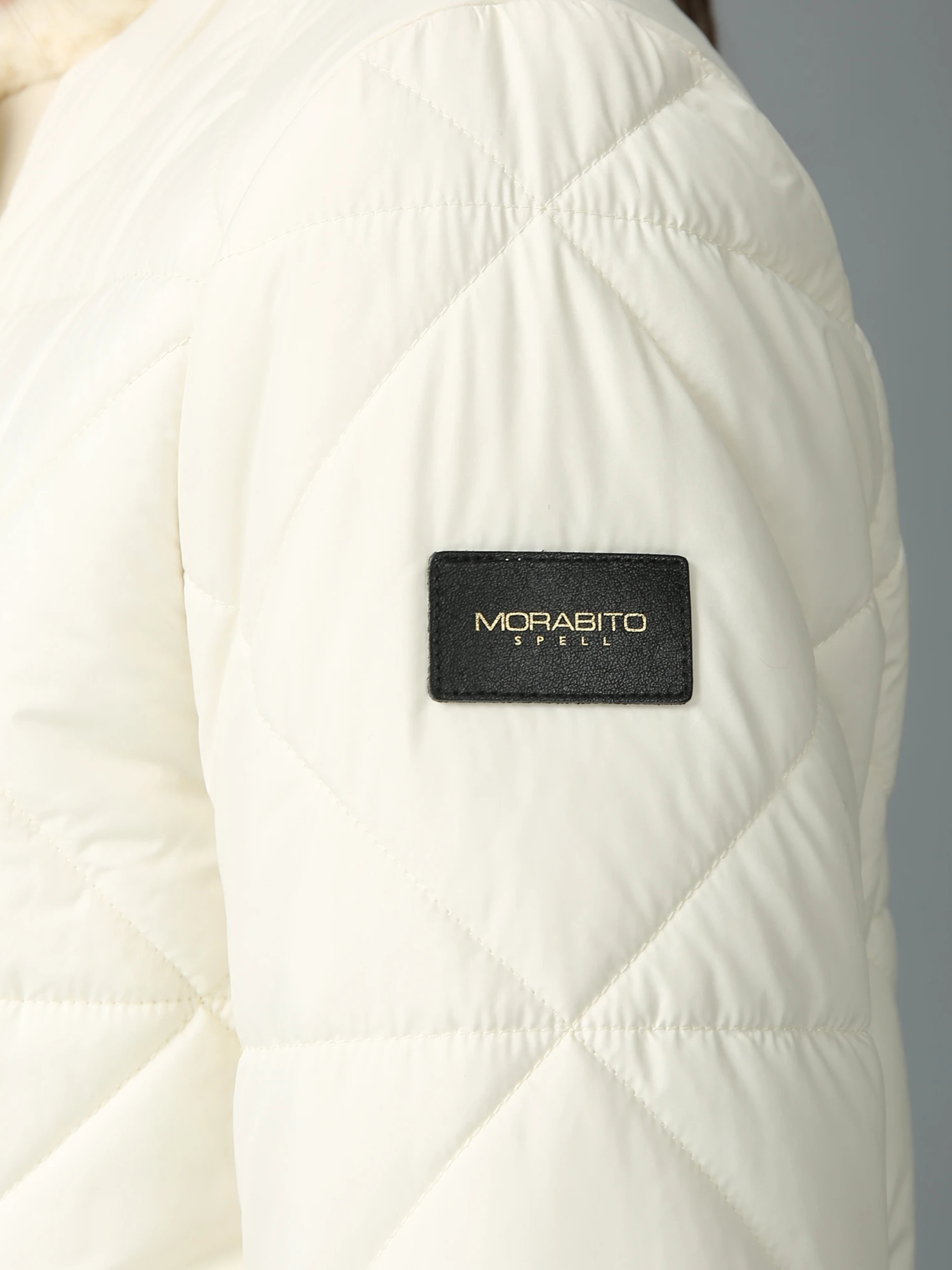 モラビトスペル フェイクファー ジャケット MORABITO SPELL〉～Comfort