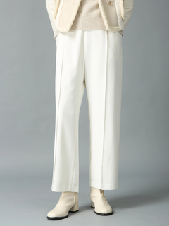 MORABITO SPELL(モラビトスペル) |【エクラ掲載】 ウールミックス パンツ